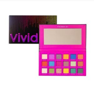 NEW VIVID PALETTE
